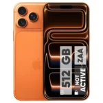 گوشی موبایل اپل مدل iPhone 17 Pro Max ZAA تک سیم کارت ظرفیت 512 گیگابایت و رم 12 گیگابایت - نات اکتیو